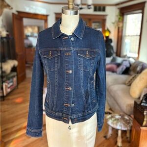 Old Navy Classic Blue Denim Jacket